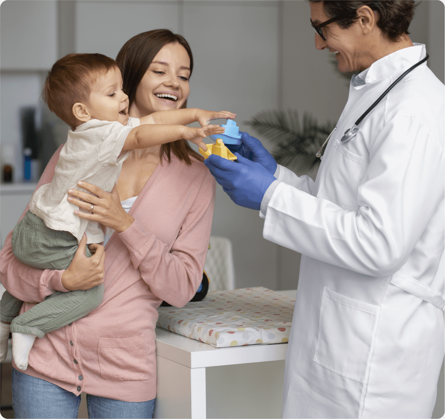 Misión — Fundación Colmena Pediátrica