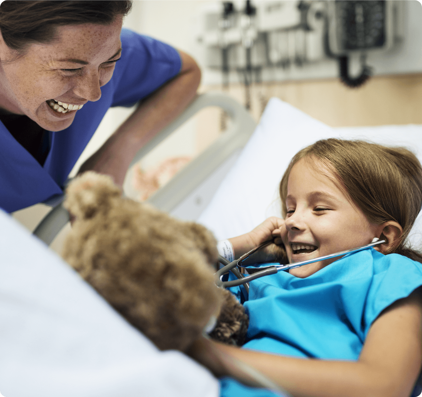 Visión — Fundación Colmena Pediátrica