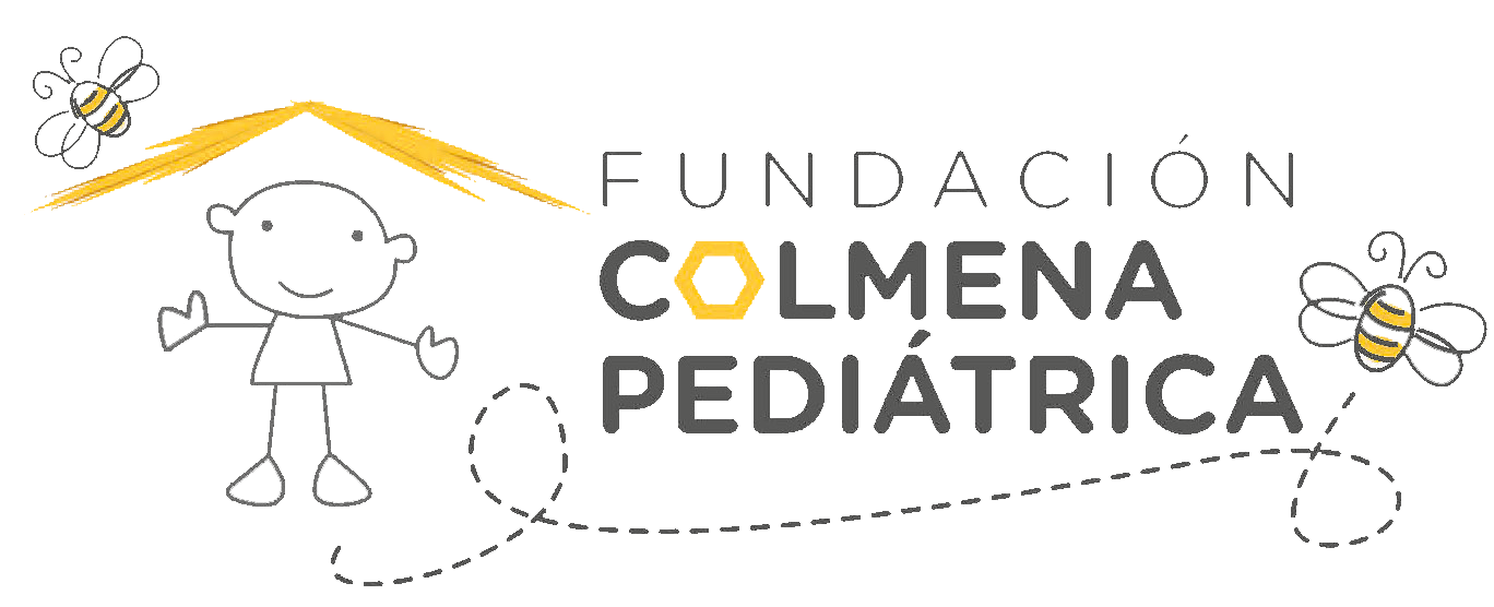 Logo Fundación Colmena Pediátrica